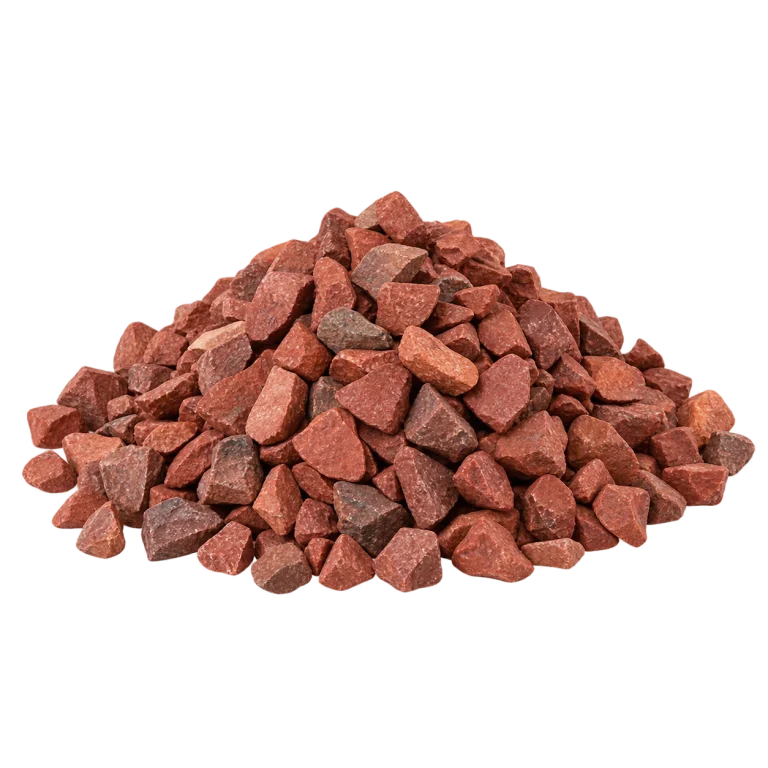Granza roja 10 litros — imagen de referencia
