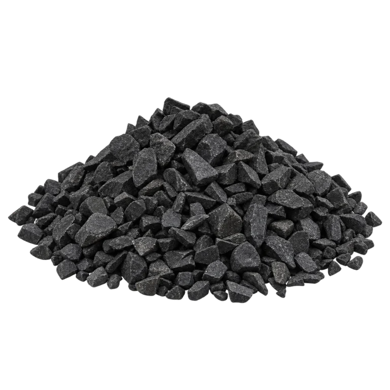 Granza negra 10 litros — imagen de referencia