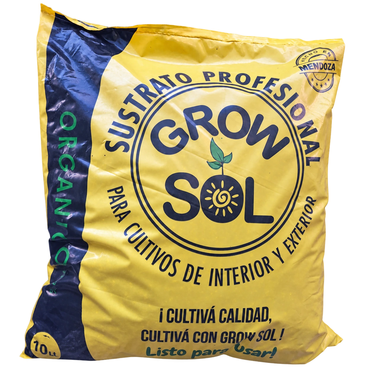 Grow Sol sustrato profesional 10 litros
